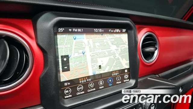 Jeep Wrangler Wrangler (JL) — Фото автомобиля 14
