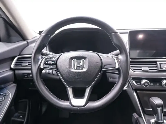 Honda Accord — Фото автомобиля 15