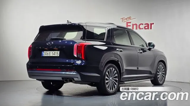 Hyundai Palisade The New — Фото автомобиля 2