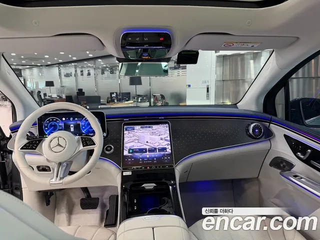 Mercedes-Benz EQE X294 — Фото автомобиля 17