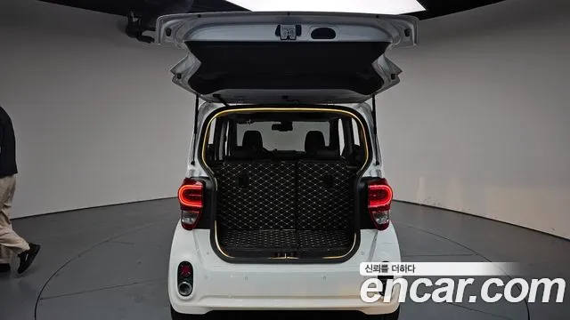 Kia RAY Новый Ray Signature — Фото автомобиля 29