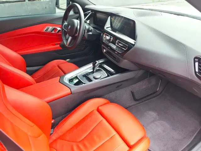 BMW Z4 — Фото автомобиля 18