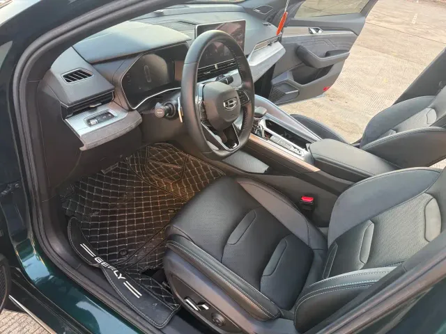 Geely Xingrui — Фото автомобиля 19