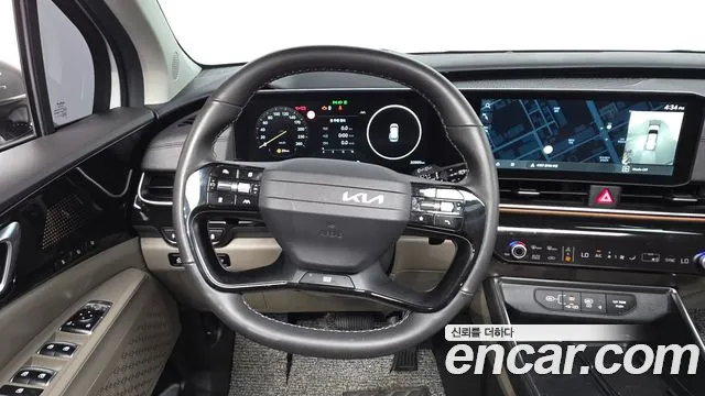 Kia Carnival 4th Gen — Фото автомобиля 20
