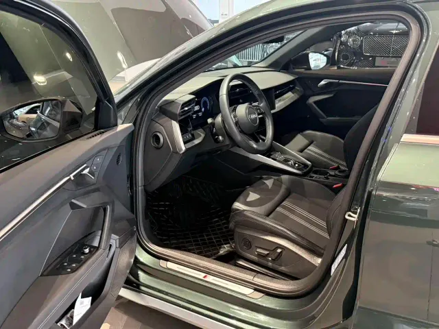Audi A3 — Фото автомобиля 7