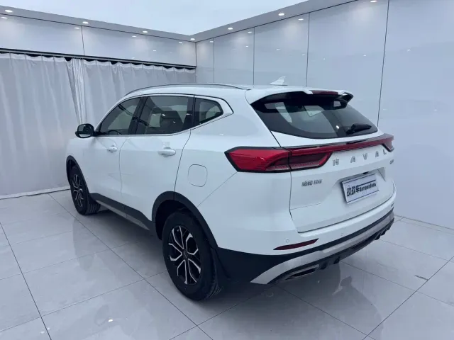 Haval H6 — Фото автомобиля 6