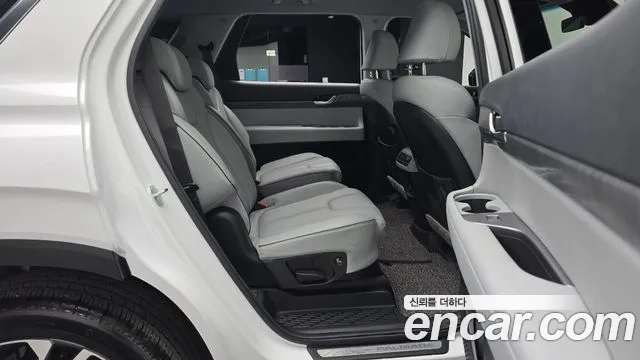 Hyundai Palisade The New — Фото автомобиля 17
