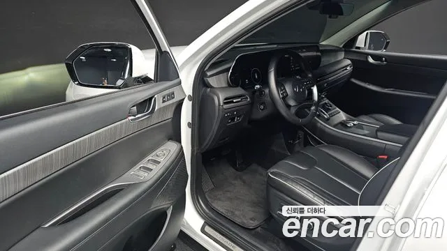 Hyundai Palisade The New Palisade Бензин 3.8 2WD — Фото автомобиля 10