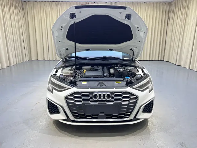 Audi A3 — Фото автомобиля 15