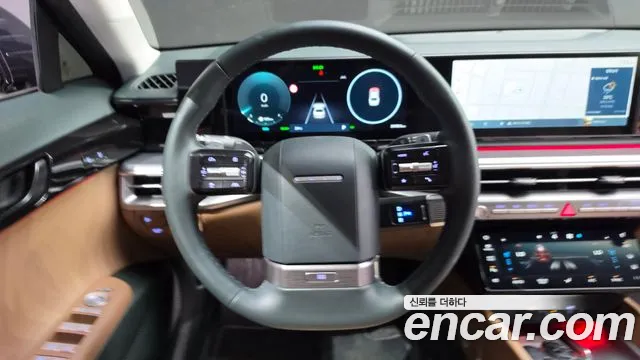Hyundai Grandeur GN7 — Фото автомобиля 19