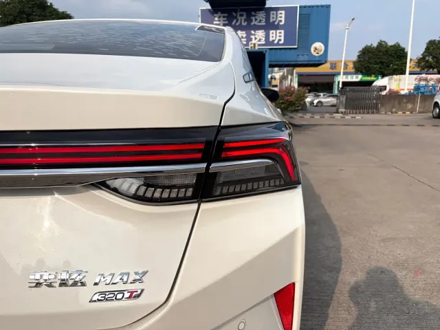Dongfeng Yixuan MAX — Фото автомобиля 12