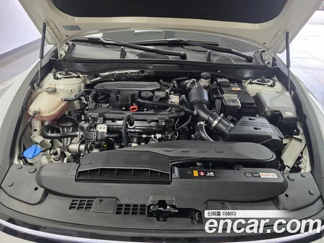 Hyundai Sonata DN8 — Фото автомобиля 6