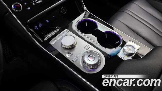 Genesis GV80 3.5T Бензин AWD — Фото автомобиля 9