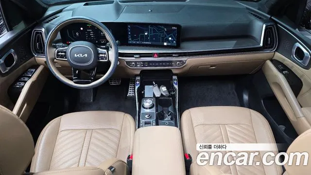 Kia Sorento 4th Gen — Фото автомобиля 10