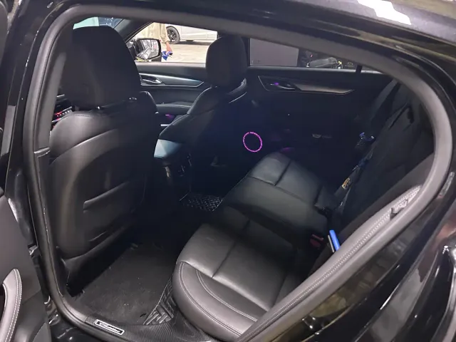 Cadillac CT5 — Фото автомобиля 10