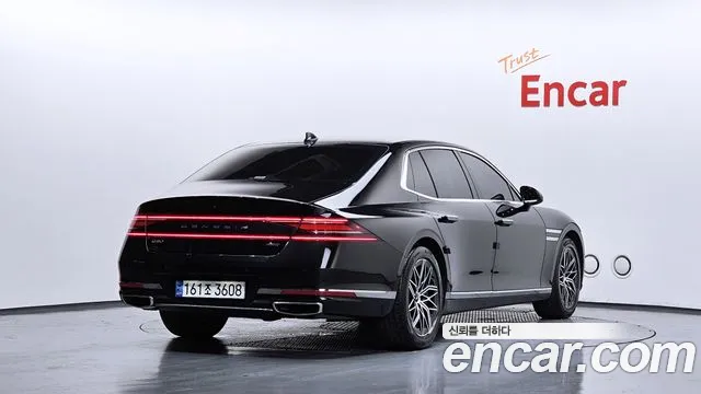 Genesis G90 Бензин 3.5 турбо AWD — Фото автомобиля 2