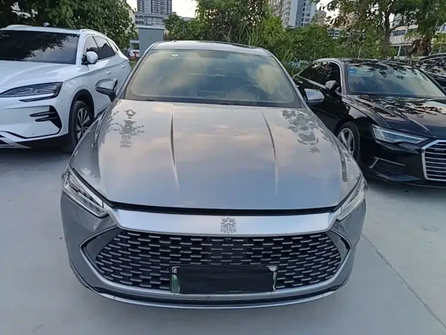 BYD Qin PLUS — Фото автомобиля 2