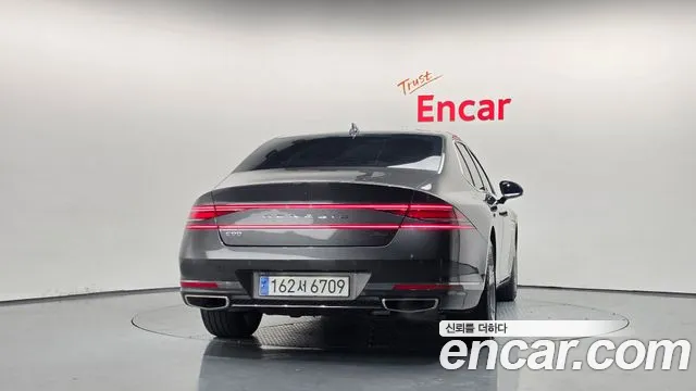 Genesis G90 RS4 — Фото автомобиля 4