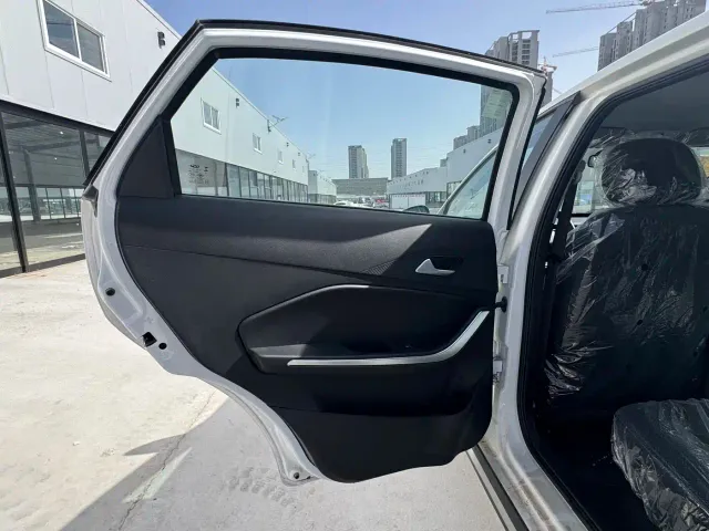 Chery Tiggo 3x — Фото автомобиля 13