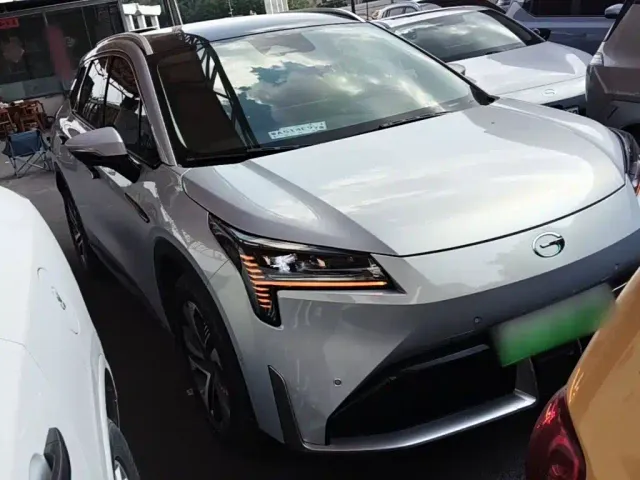 GAC AION LX — Фото автомобиля 3