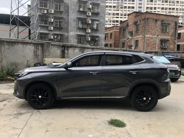 Changan X5 Plus — Фото автомобиля 19