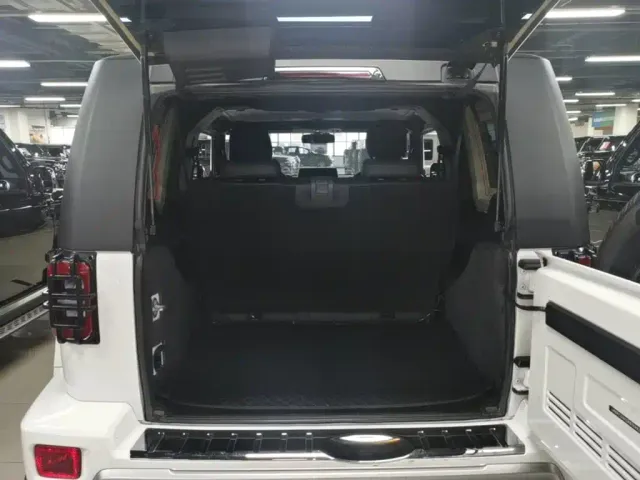 BAIC BJ40 — Фото автомобиля 18