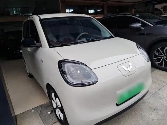 Wuling Hongguang Mini EV — Фото автомобиля 3