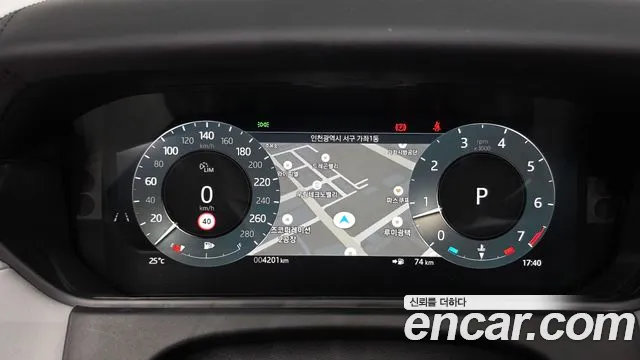 Land Rover Range Rover Velar Range Rover Velar 2.0 P250 Dynamic SE — Фото автомобиля 7