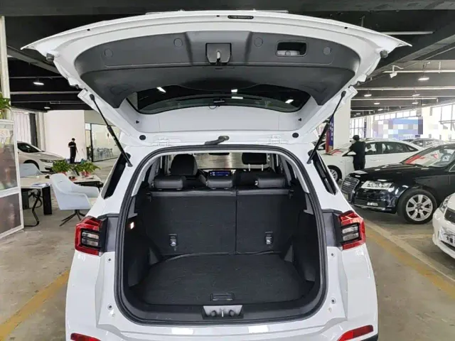 Chery Tiggo 5x — Фото автомобиля 14