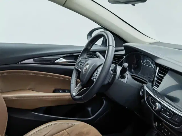 Buick Regal — Фото автомобиля 22