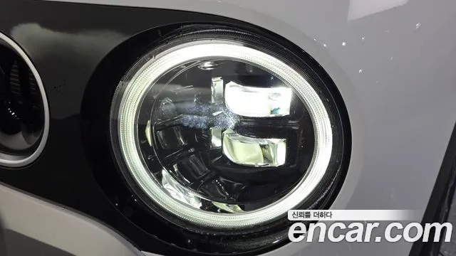 Hyundai Casper Новый Casper Turbo Inspiration — Фото автомобиля 22