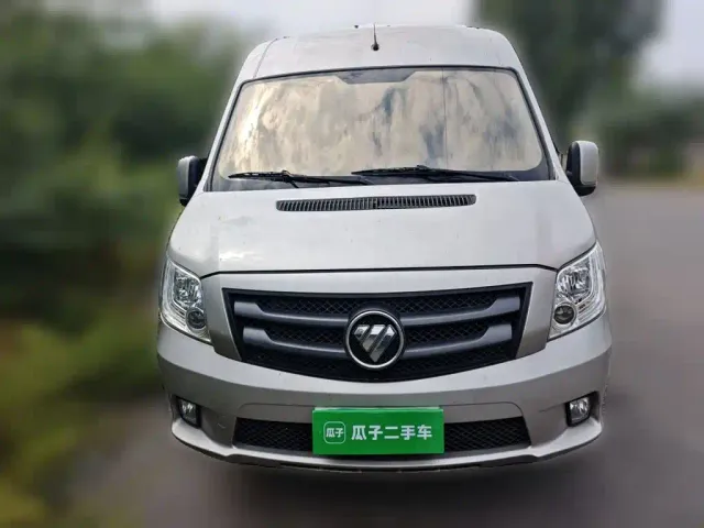 Foton Tuyano — Фото автомобиля 22