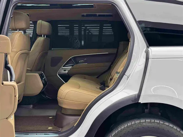 Land Rover Range Rover — Фото автомобиля 9