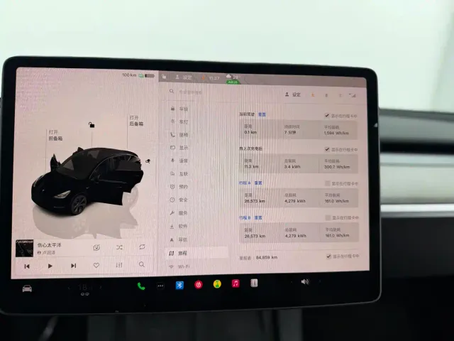 Tesla Model Y — Фото автомобиля 11