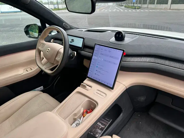 Nio EC7 — Фото автомобиля 16