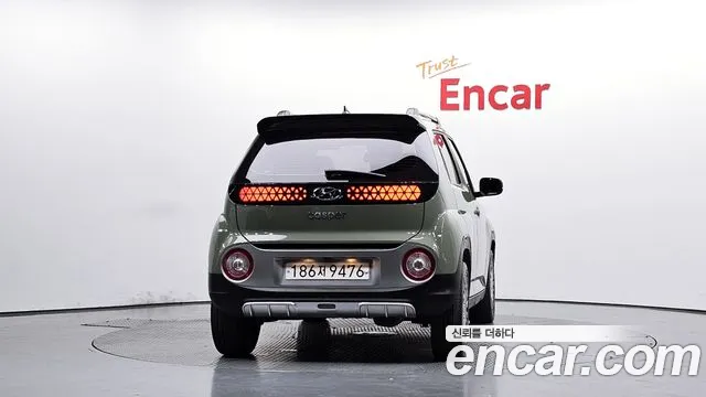 Hyundai Casper — Фото автомобиля 4