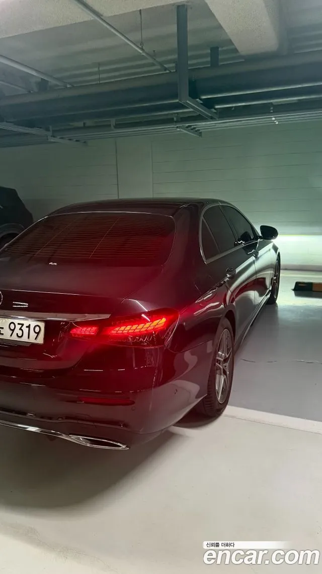 Mercedes-Benz E-Class W213 — Фото автомобиля 6