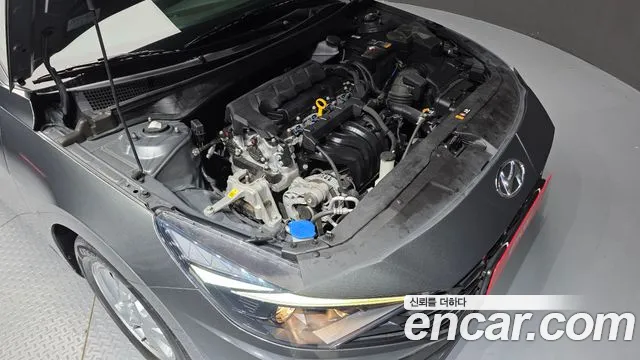 Hyundai AVANTE Avante (CN7) — Фото автомобиля 6