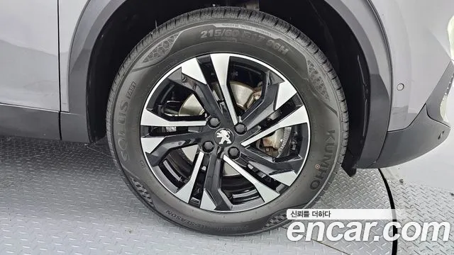 Peugeot 2008 — Фото автомобиля 19