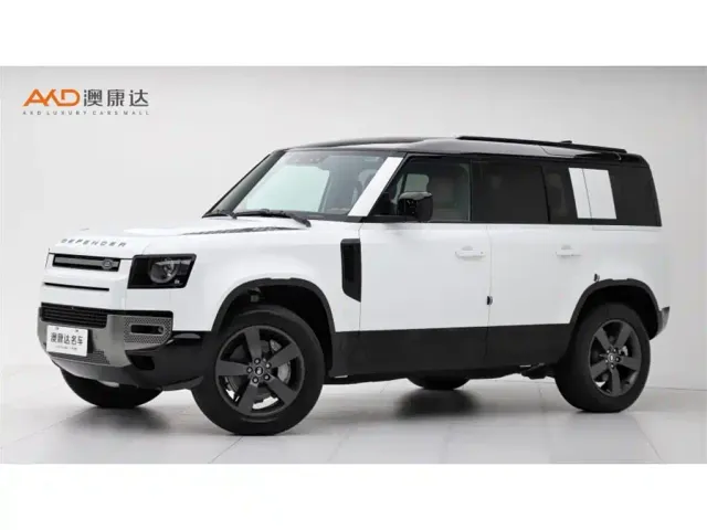 Фотография автомобиля — Land Rover Defender