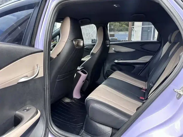 BYD Dolphin — Фото автомобиля 7