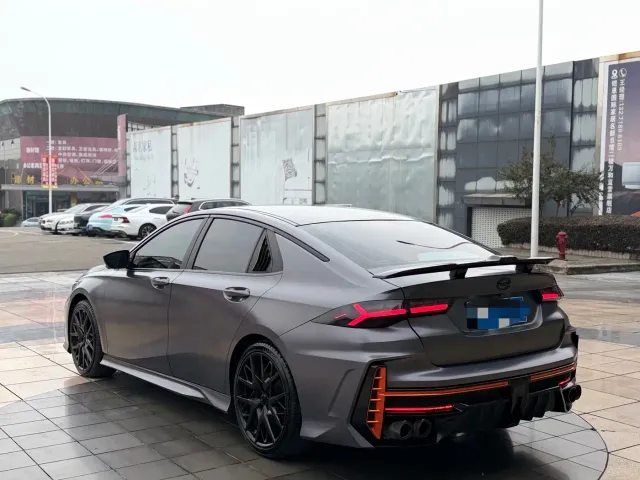 GAC Trumpchi Emkoo — Фото автомобиля 6