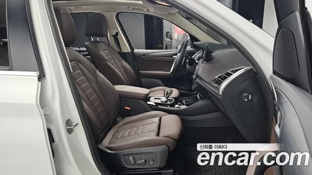BMW X3 — Фото автомобиля 12