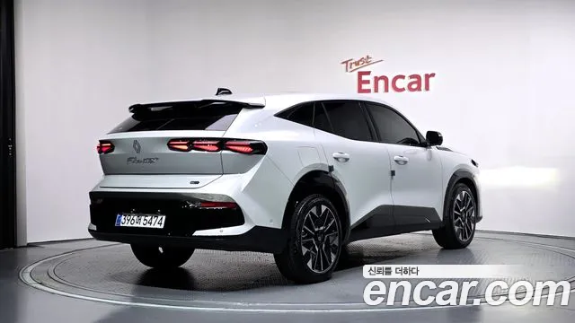 Renault Korea Filante — Фото автомобиля 2