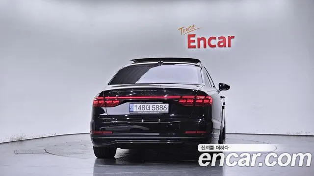 Audi A8 D5 — Фото автомобиля 4