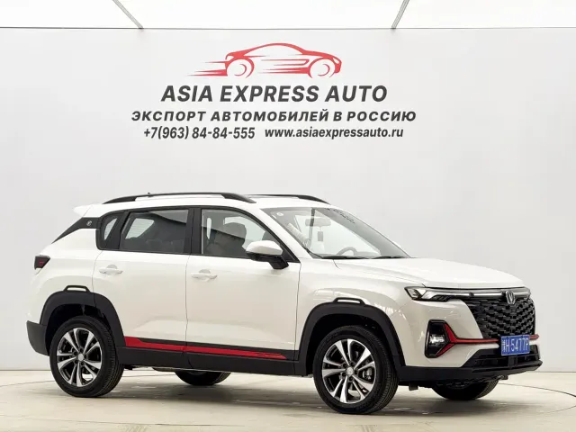 Changan CS35 Plus — Фото автомобиля 3