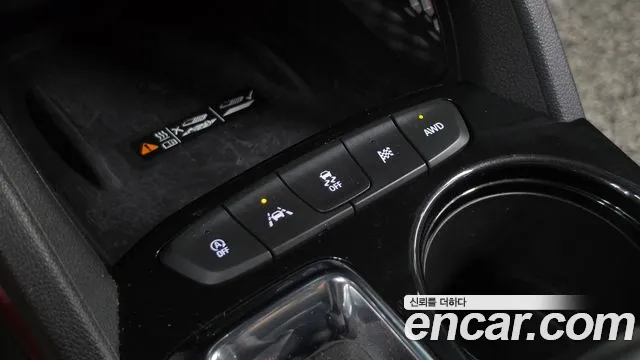 ChevroletGMDaewoo Trailblazer Trailblazer 1.3 турбо 4WD — Фото автомобиля 20