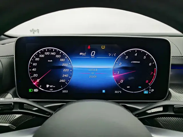 Mercedes-Benz C-Class — Фото автомобиля 5