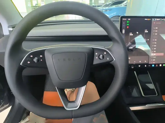 Tesla Model 3 — Фото автомобиля 10