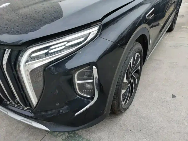 Hongqi HS7 PHEV — Фото автомобиля 23